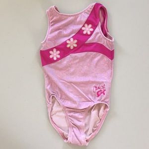 GK Carly gymnastics leotard